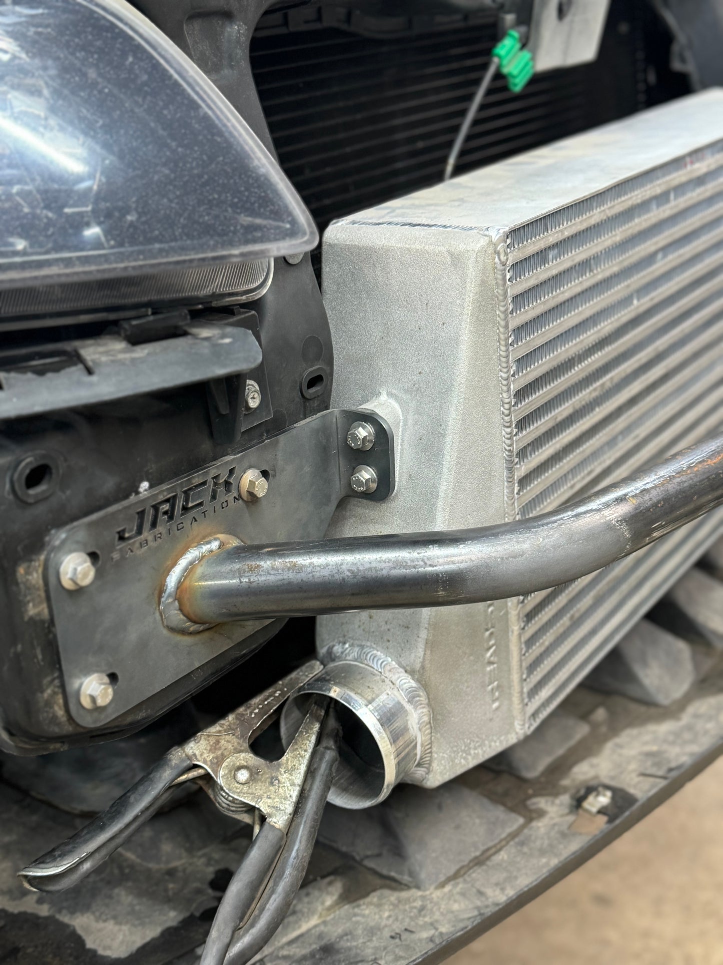 Pontiac G8 Bumper Bash Bar