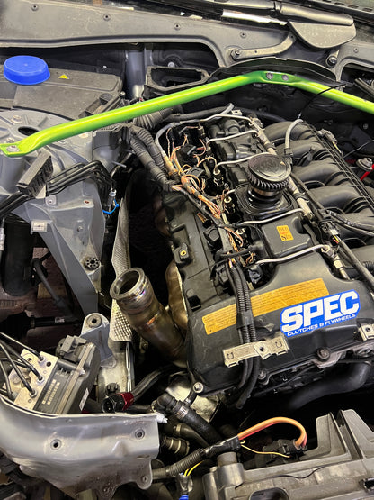 BMW N54 Oem+ Single Turbo Manifold ONLY