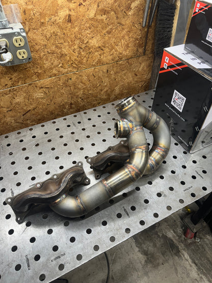 BMW N54 Oem+ Single Turbo Manifold ONLY