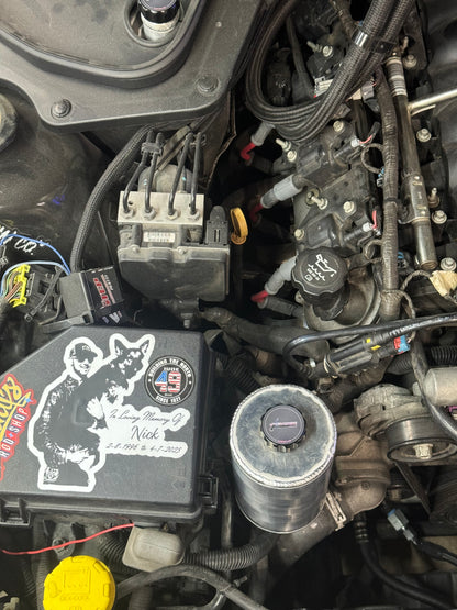 Pontiac G8 Windshield Washer Reservoir