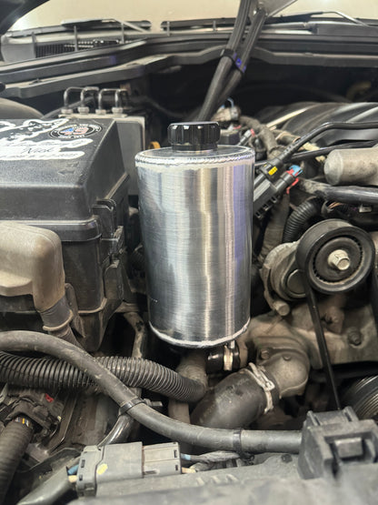 Chevy Caprice PPV Coolant Overflow Tank