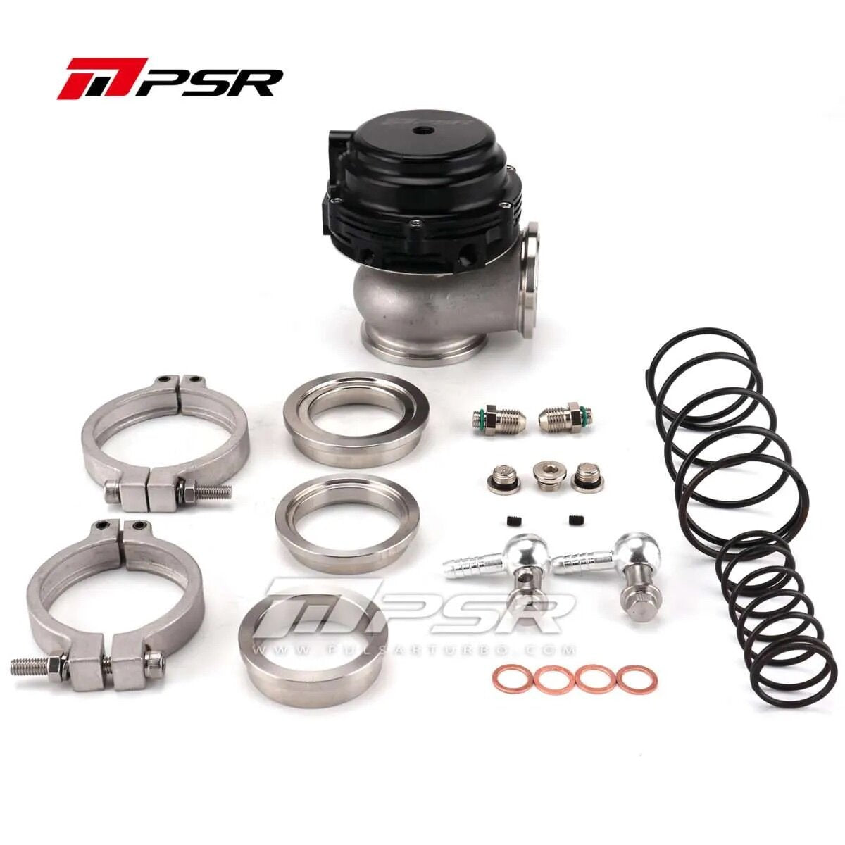 BMW 135i/E82/E88 N54 Single Turbo Manifold Kit