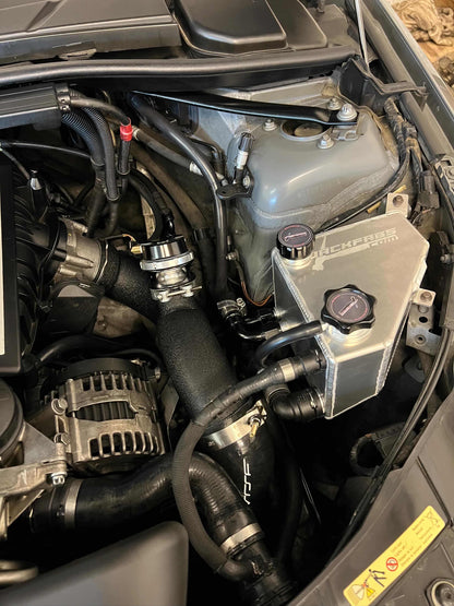 E8x/E9x N54 BMW Coolant Expansion/Power Steering Reservoir Combo Tank