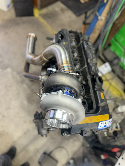 BMW 135i/335i E8x/E9x N54 Oem+ Single Turbo Hot Parts