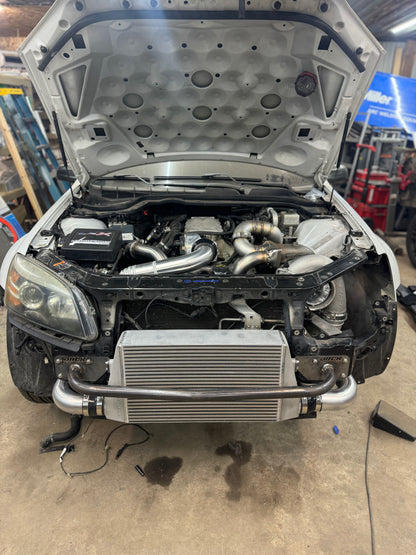 Chevy Caprice PPV Bumper Bash Bar