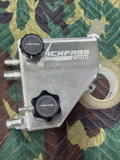 E8x/E9x N54 BMW Coolant Expansion/Power Steering Reservoir Combo Tank