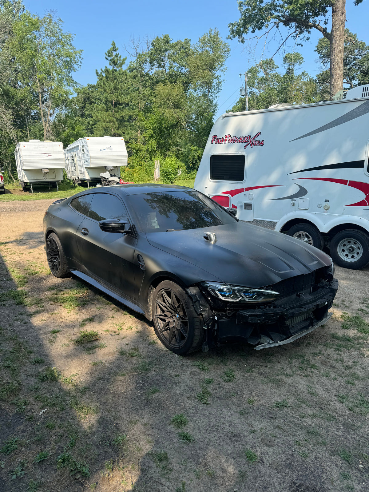 S58 Turbo Kit