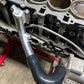 BMW N54 Top Mount Single Turbo Coolant Pipe