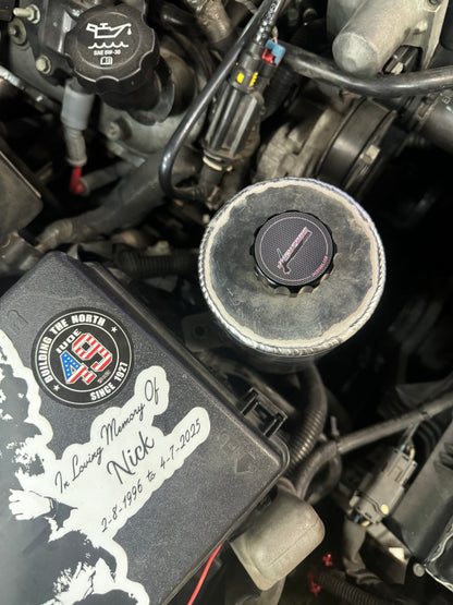 Chevy SS Coolant Overflow Tank