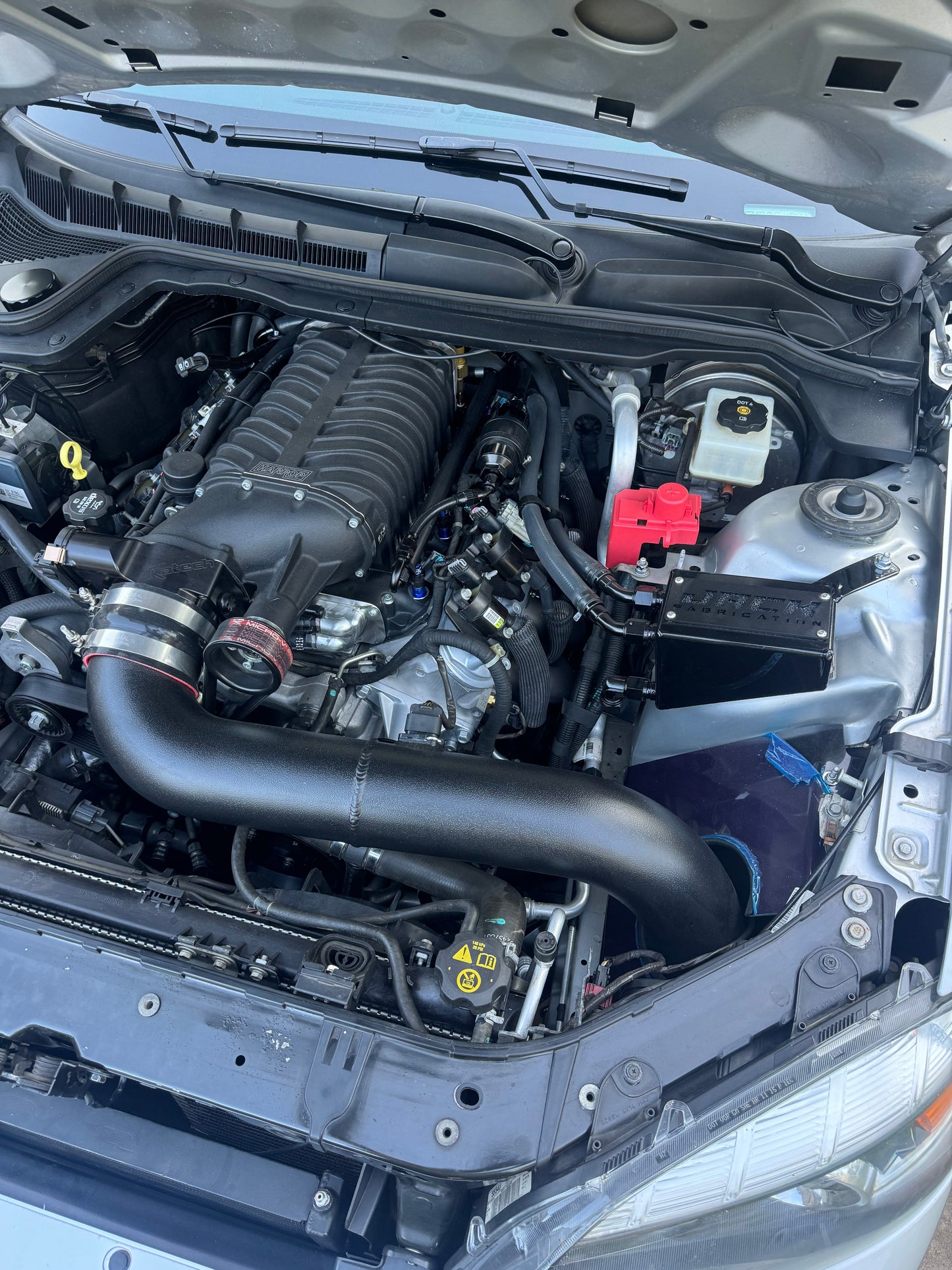 Caprice PPV Oil Catch Can