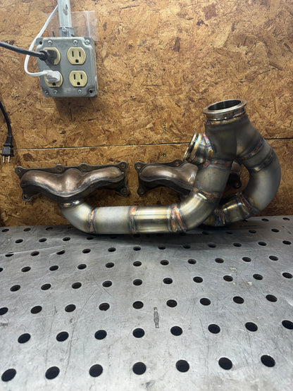 BMW N54 Oem+ Single Turbo Manifold ONLY