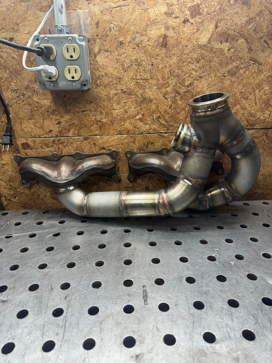 BMW N54 Oem+ Single Turbo Manifold ONLY