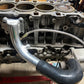 BMW N54 Top Mount Single Turbo Coolant Pipe