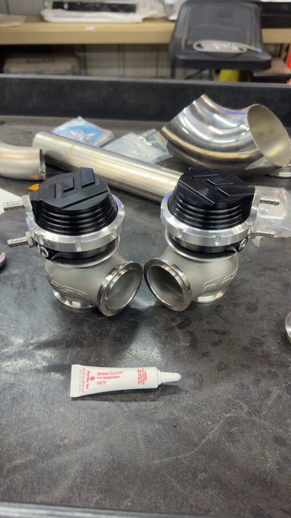 S58 Turbo Kit