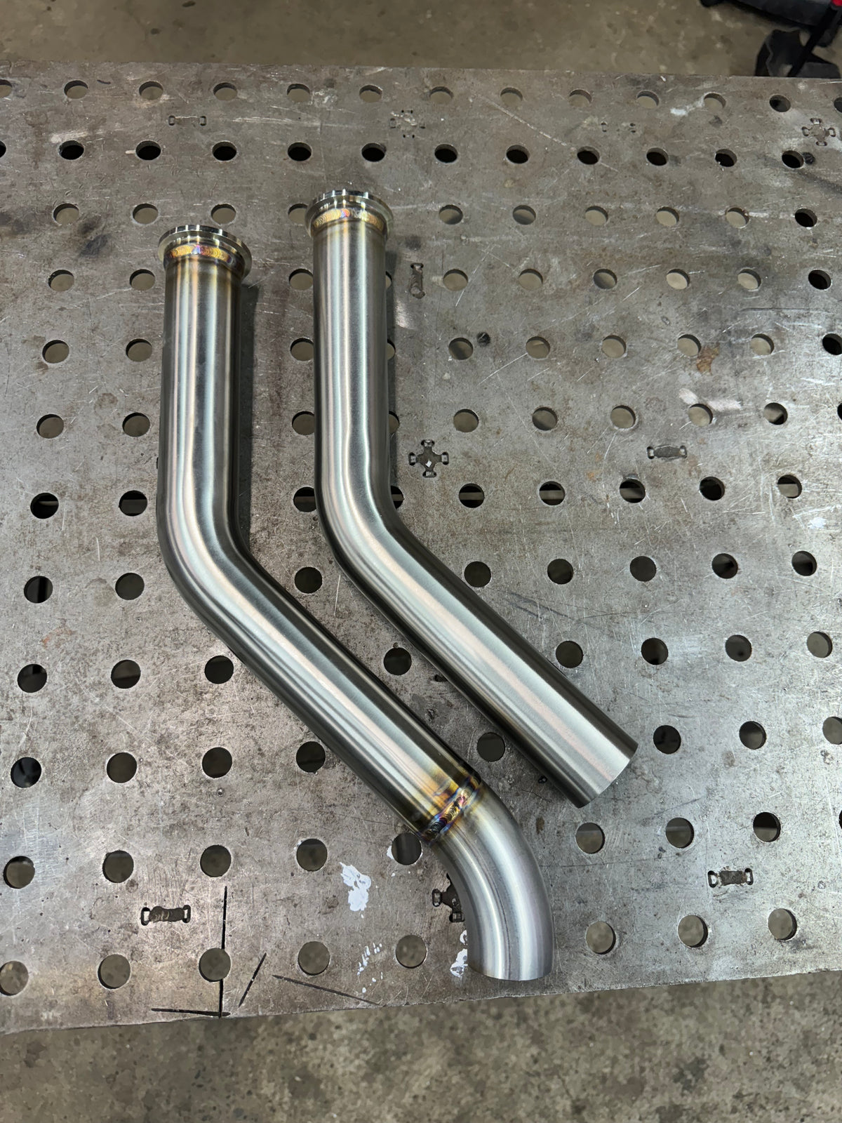 S58 Turbo Kit