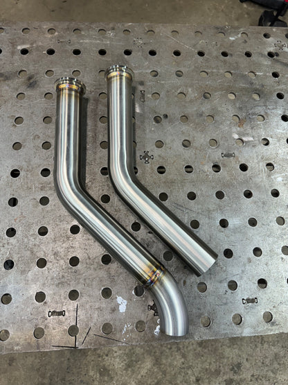 S58 Turbo Kit