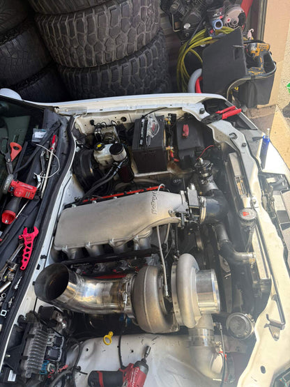 LS Swap 04-12 Colorado/Canyon Turbo Manifold/Crossover Kit