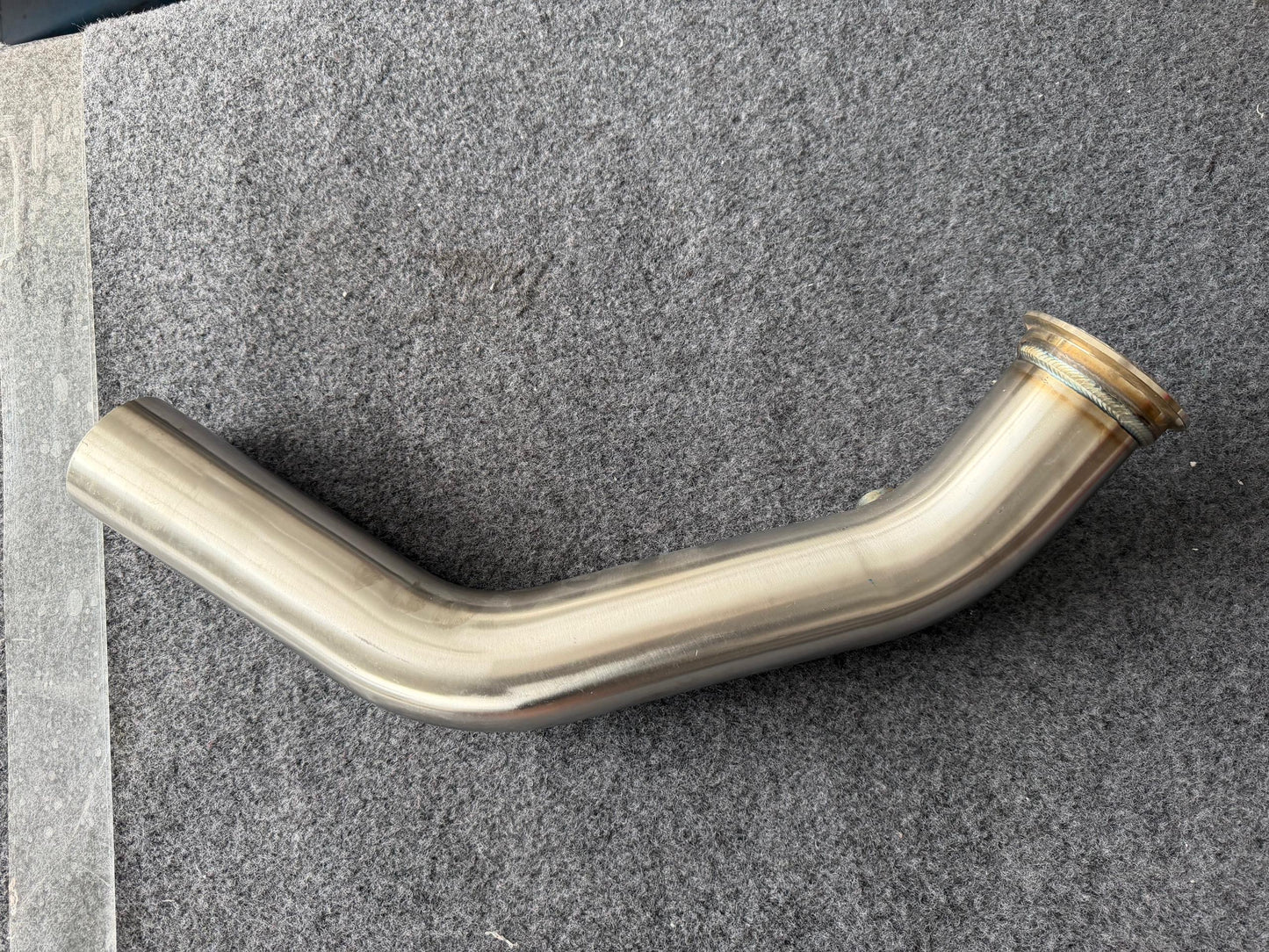 LS Swap 04-12 Colorado/Canyon Turbo Manifold/Crossover Kit