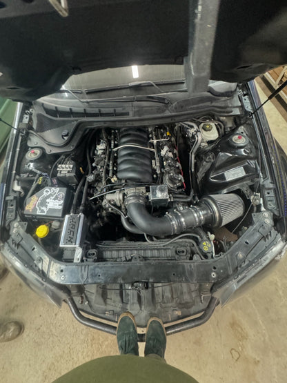 Chevy Caprice PPV Power Steering Reservoir