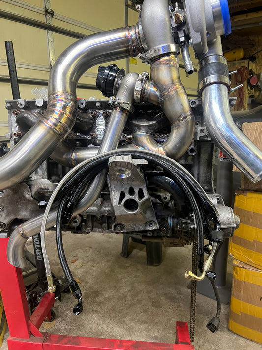 N54 BMW – JackFabrication