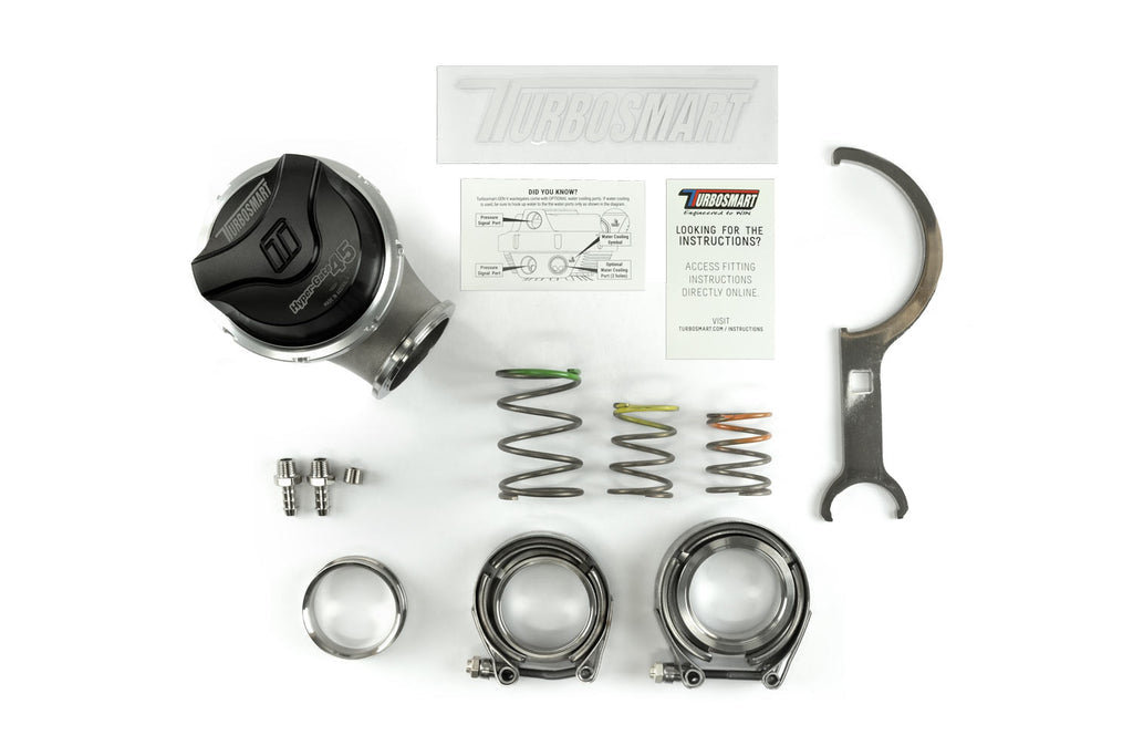 Turbosmart WG45 Gen V Hyper-Gate 45 14psi