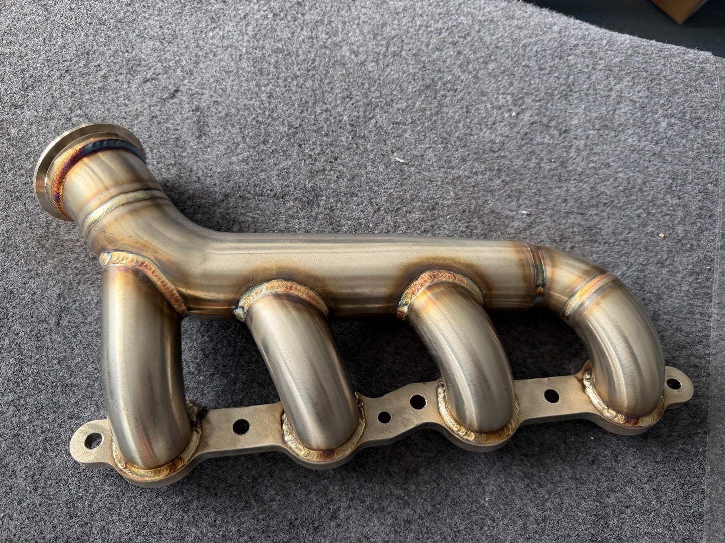 LS Swap 04-12 Colorado/Canyon Turbo Manifold/Crossover Kit