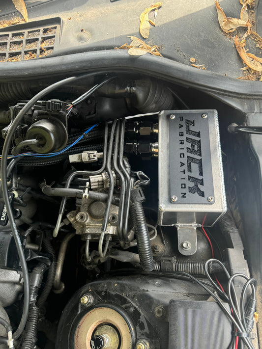 Toyota Soarer Oil Catch Can