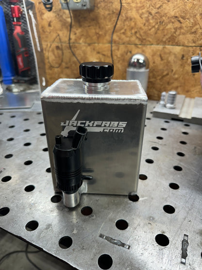 Compact Windshield Washer Reservoir / Intercooler Sprayer