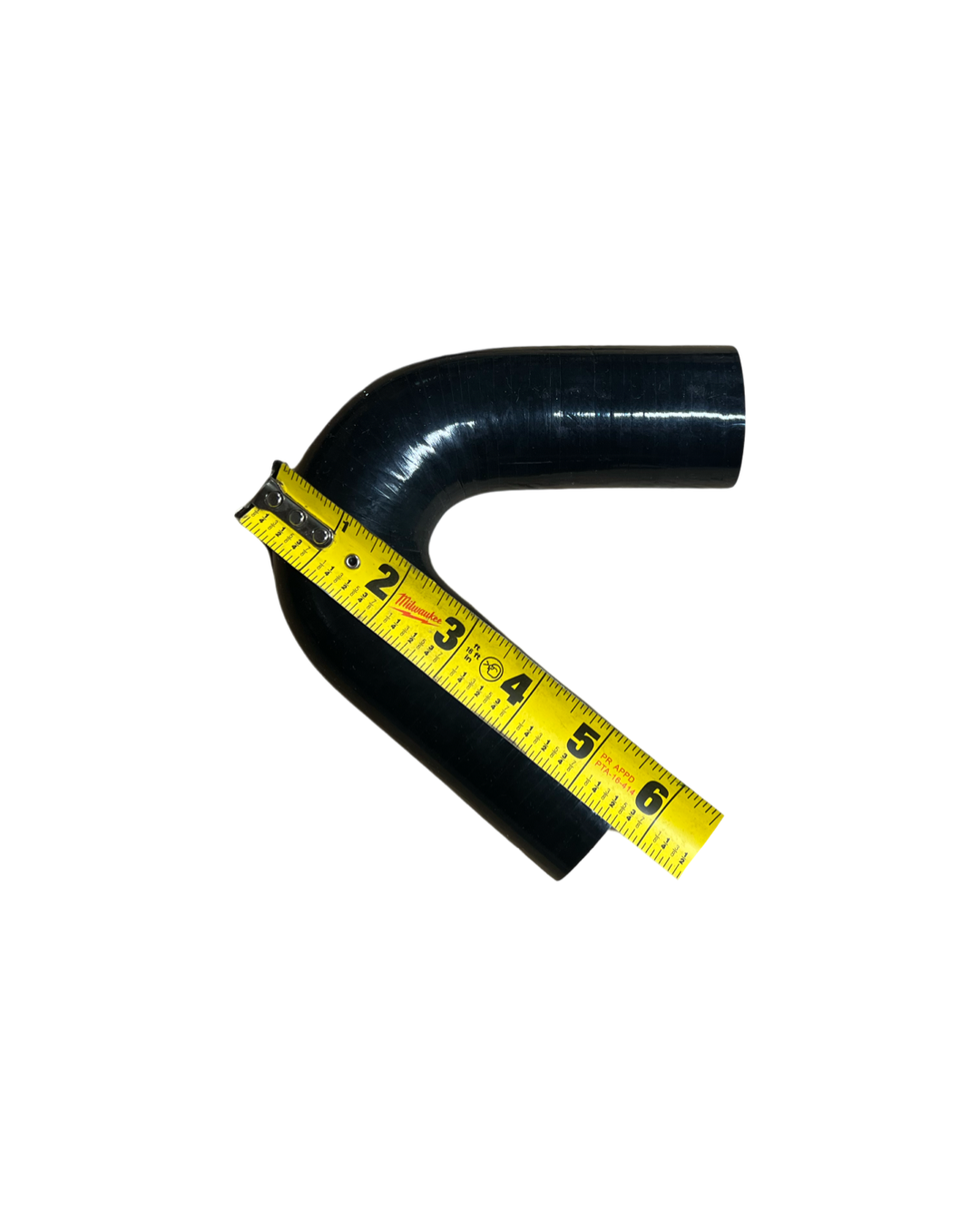 1.5” Silicone coupler 135 degree