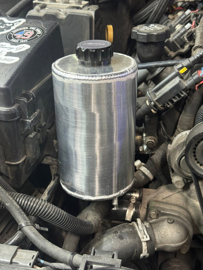 Chevy SS Coolant Overflow Tank