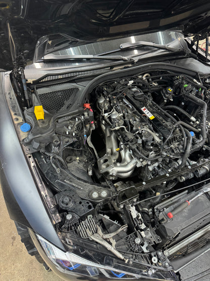 S58 Turbo Kit