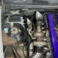 1JZ / 2JZ 3” Tear drop hood dump exhaust