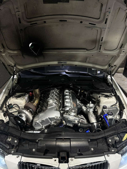 E8x/E9x N54 BMW Coolant Expansion/Power Steering Reservoir Combo Tank