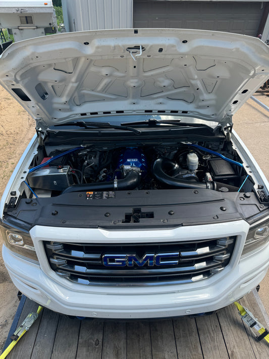 2014-2018 GMC Sierra/Yukon - Chevy Silverado/Tahoe Coolant Reservoir Replacement