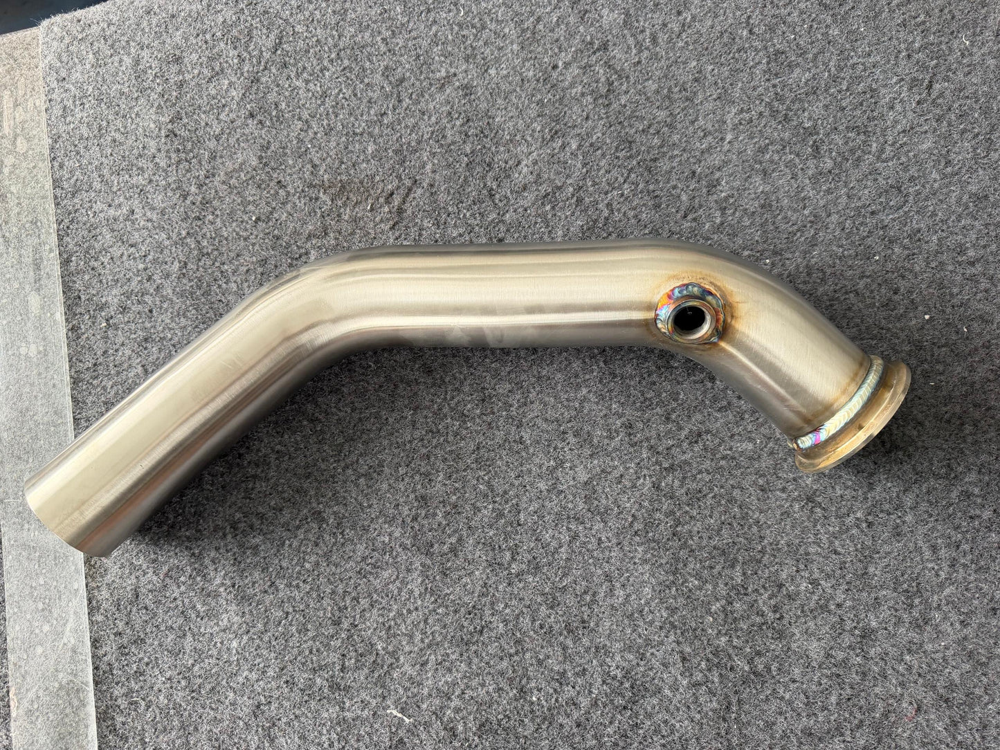 LS Swap 04-12 Colorado/Canyon Turbo Manifold/Crossover Kit