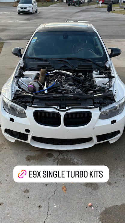 BMW 135i/335i E8x/E9x N54 Oem+ Single Turbo Hot Parts