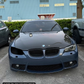 BMW N54/N55 3” tear drop hood dump