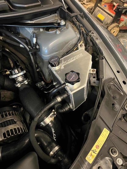 E8x/E9x N54 BMW Coolant Expansion/Power Steering Reservoir Combo Tank