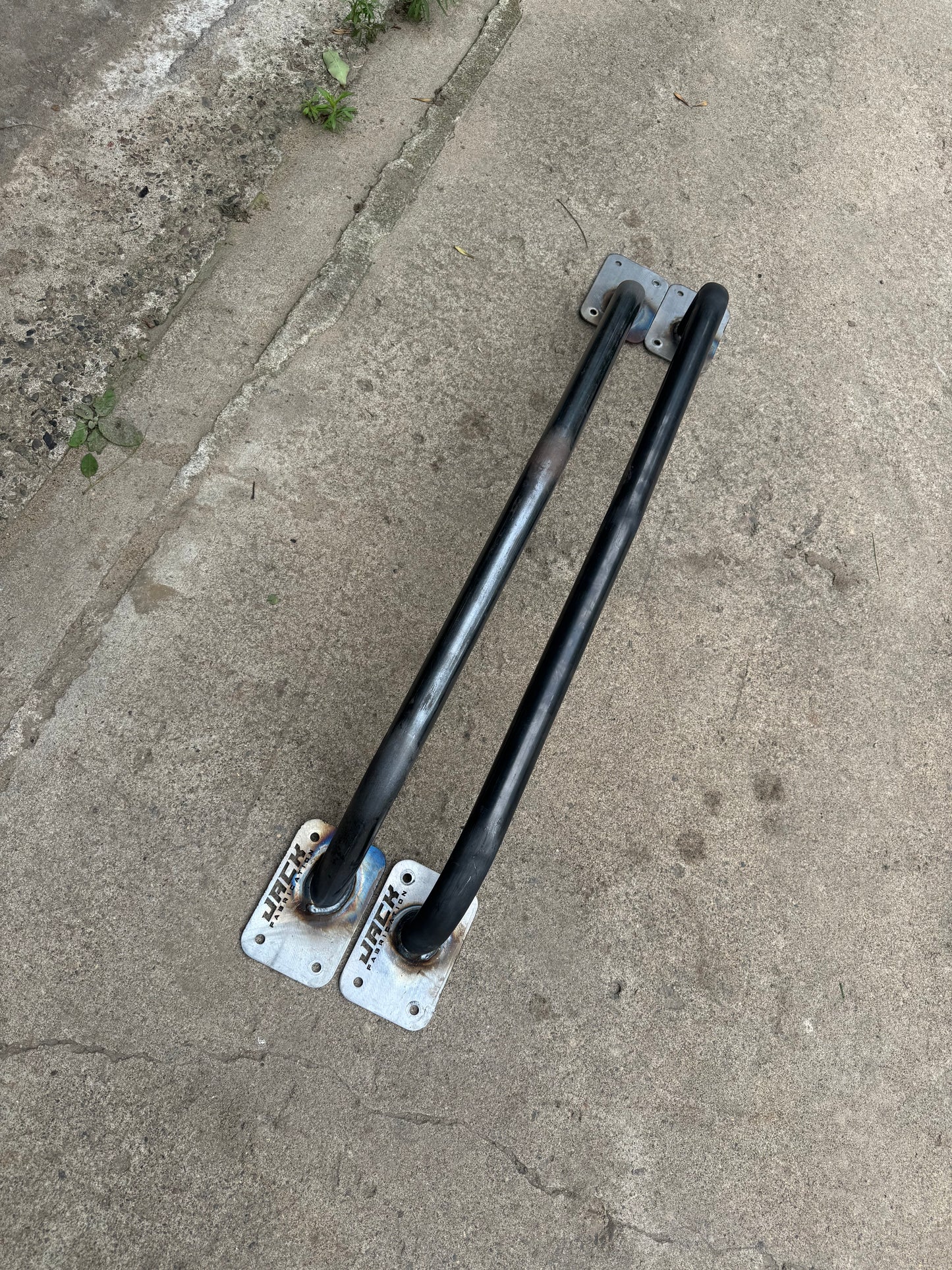 Chevy SS Bumper Bash Bar