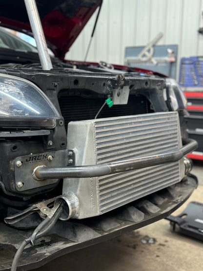 Pontiac G8/Caprice PPV Turbo kit