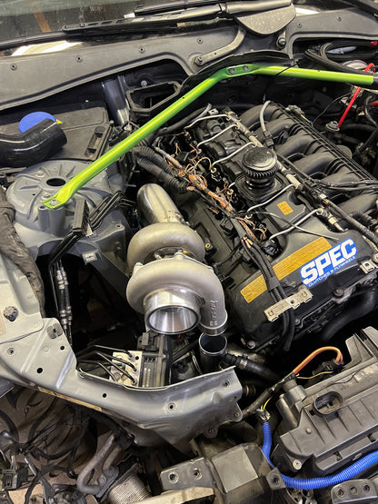 BMW N54 Oem+ Single Turbo Manifold ONLY