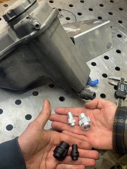 E8x/E9X N54 BMW Coolant Expansion Tank