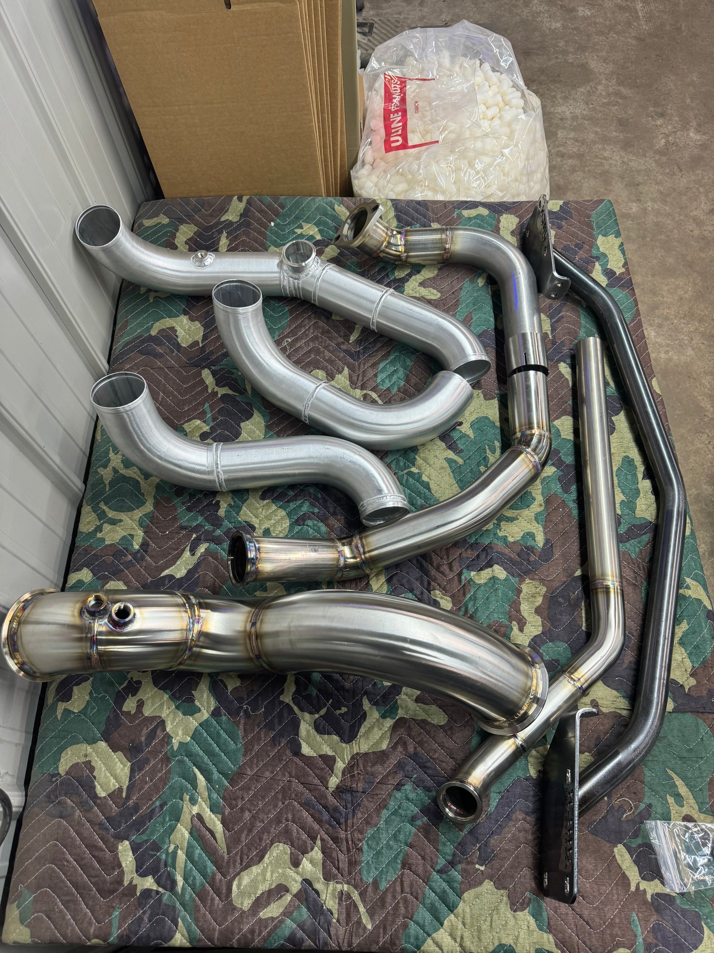 Pontiac G8/Caprice PPV Turbo kit