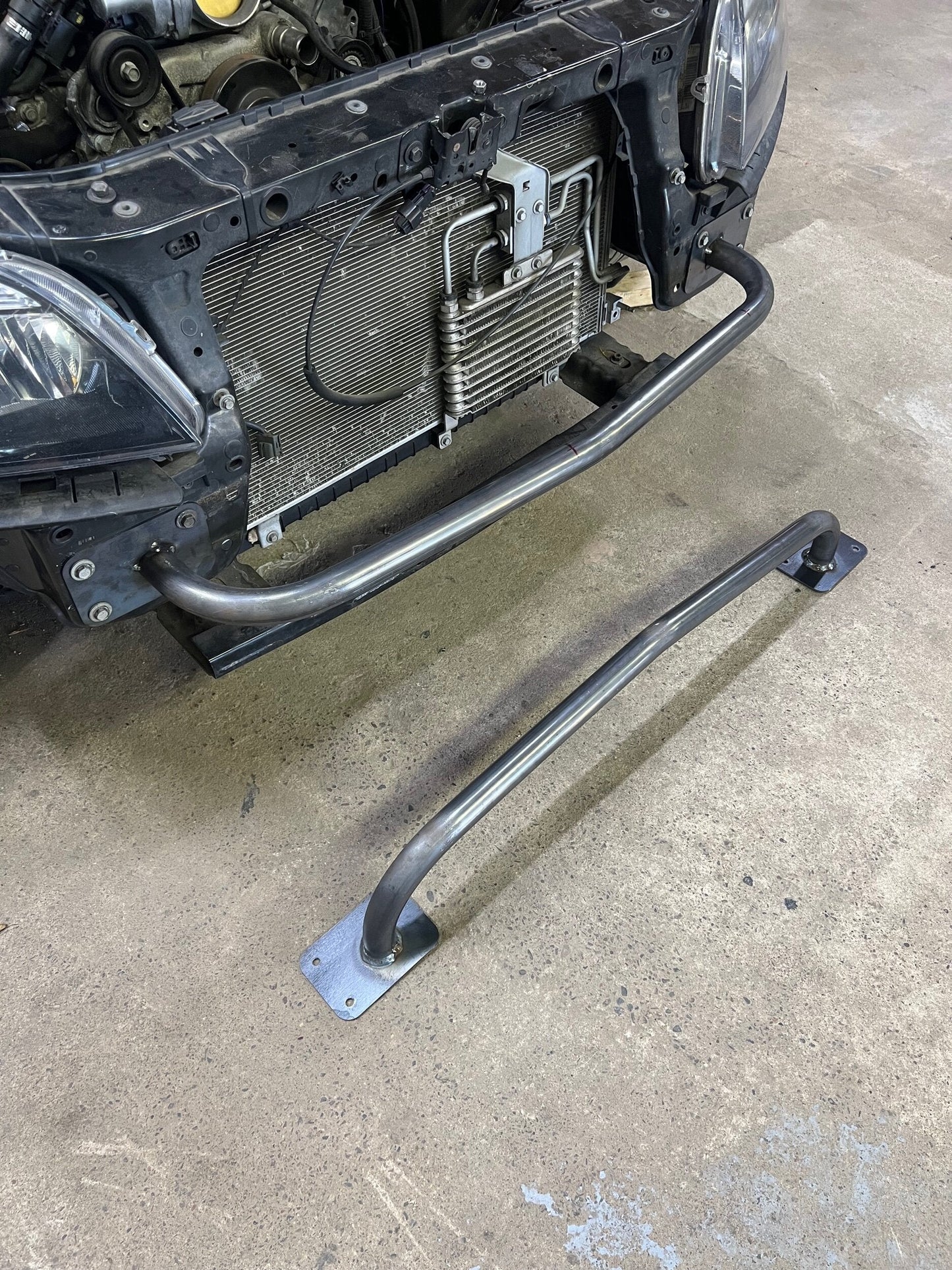 Chevy SS Bumper Bash Bar