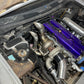 1JZ / 2JZ 3” Tear drop hood dump exhaust