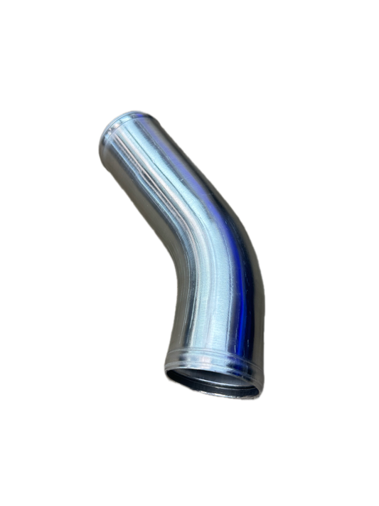 E9x single turbo charge pipe kit