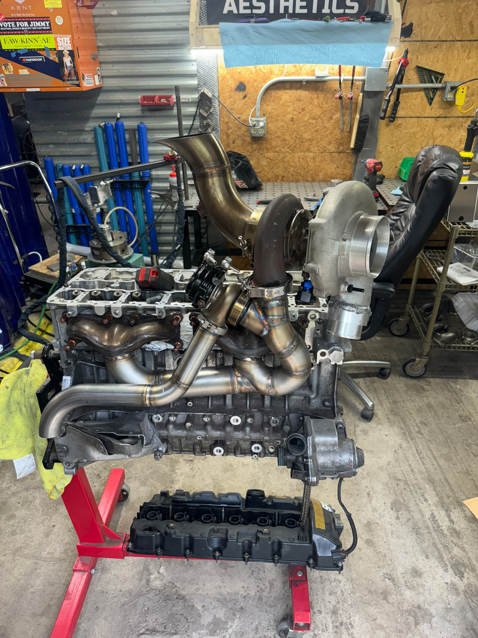 N54 BMW – JackFabrication