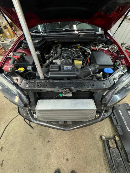 Pontiac G8 Bumper Bash Bar