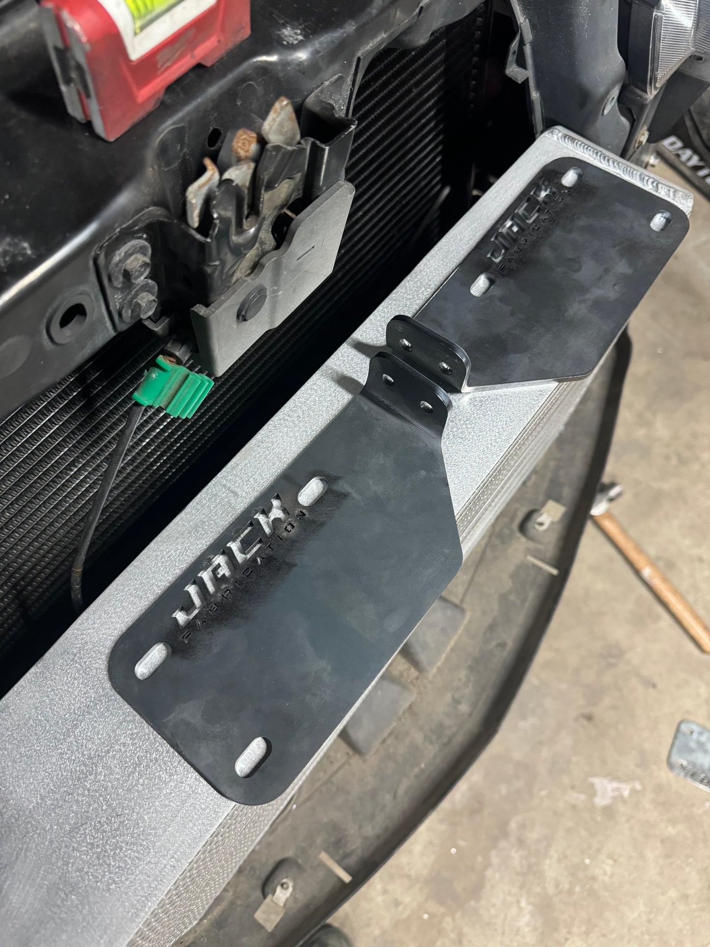 Pontiac G8 Bumper Bash Bar