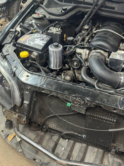 Chevy SS Coolant Overflow Tank